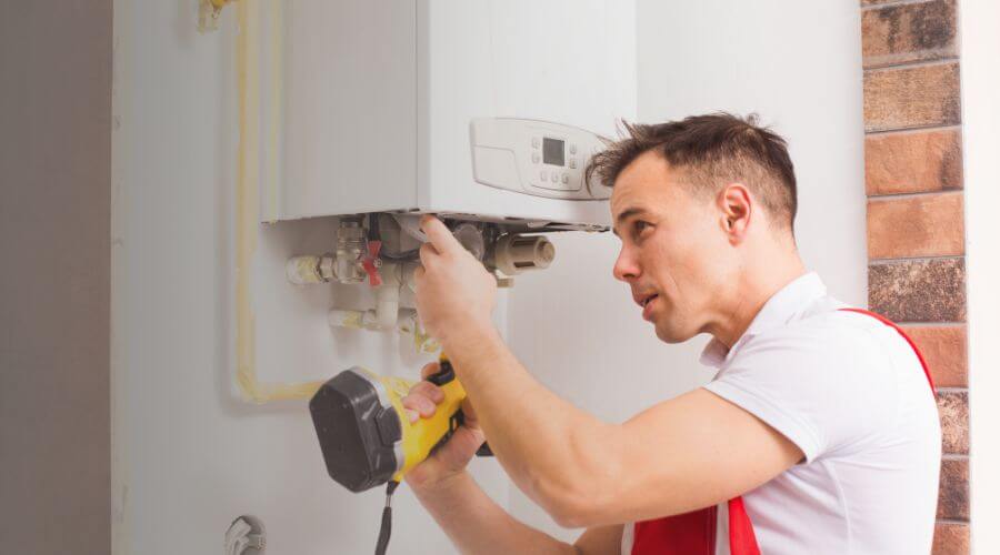 Local annual plumbing maintenance in Whittemore, MI